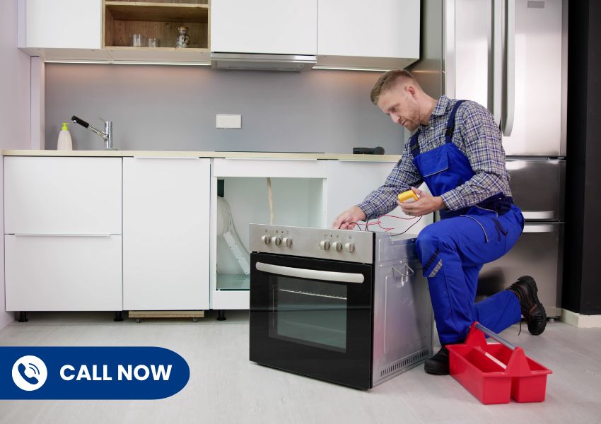 Appliance Repair Services in Osawatomie, KS